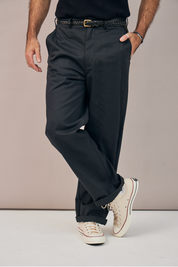 Pantalon Le Méthodique - Noir