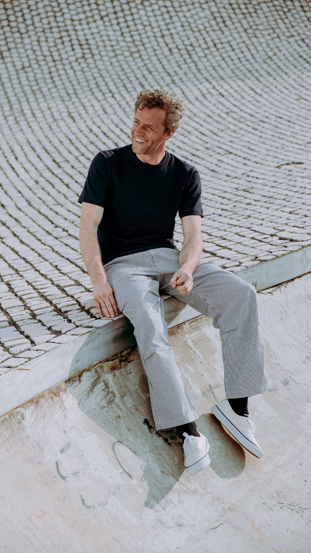 Pantalon Le Docker