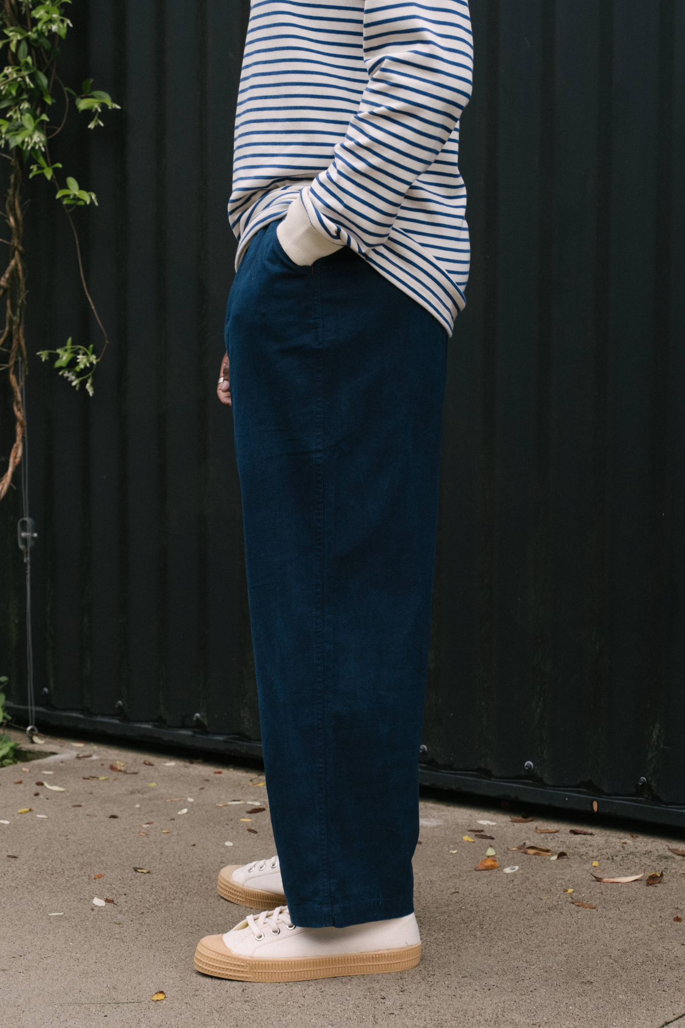 Pantalon L'Indigo - Bleu