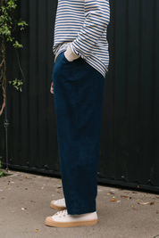 Pantalon L'Indigo - Bleu