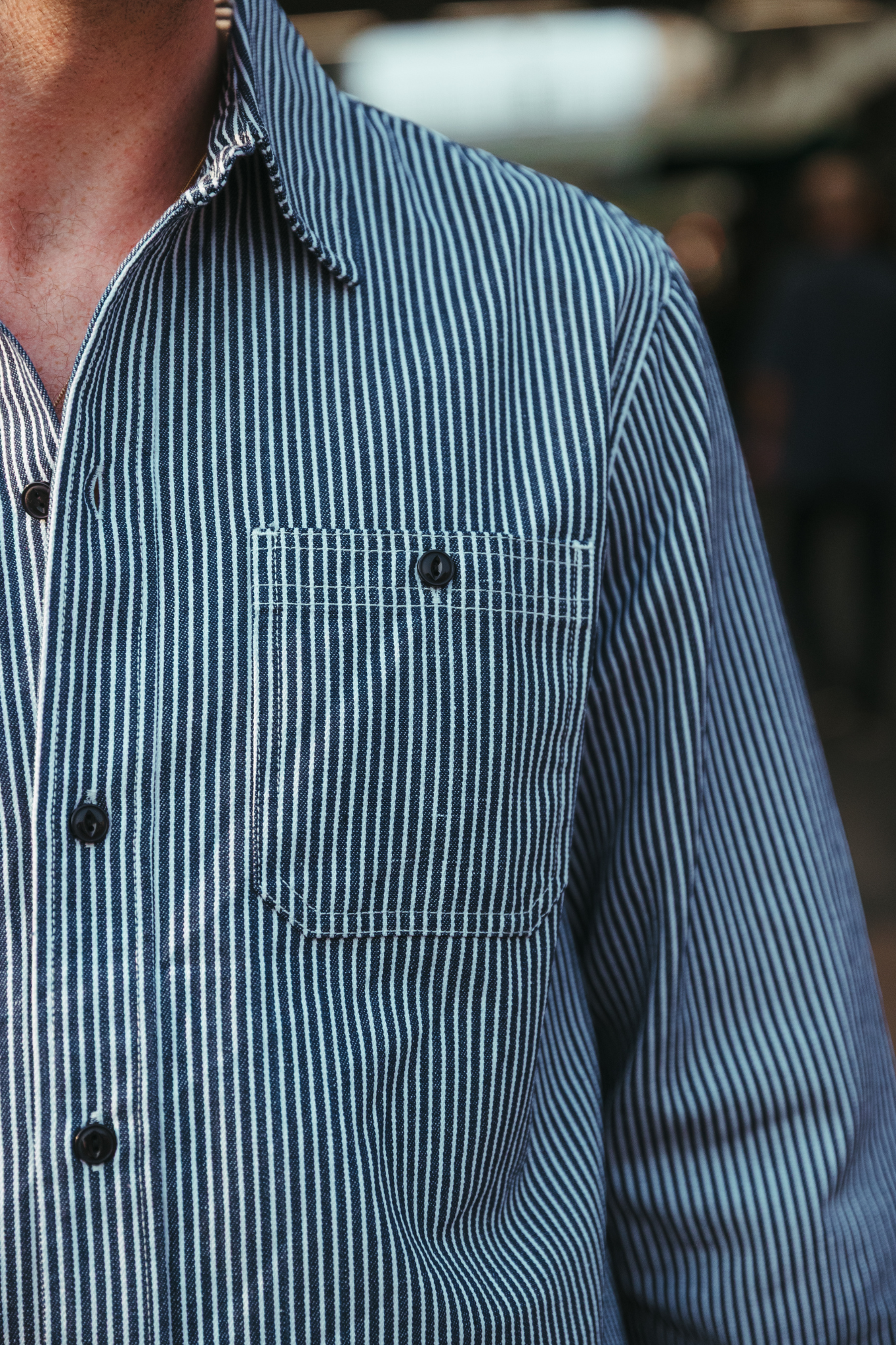Chemise Le Meneur