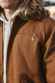 Veste Le Cartographe