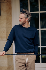 Sweat L'Envol - Bleu