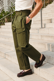 Pantalon Le Majestueux