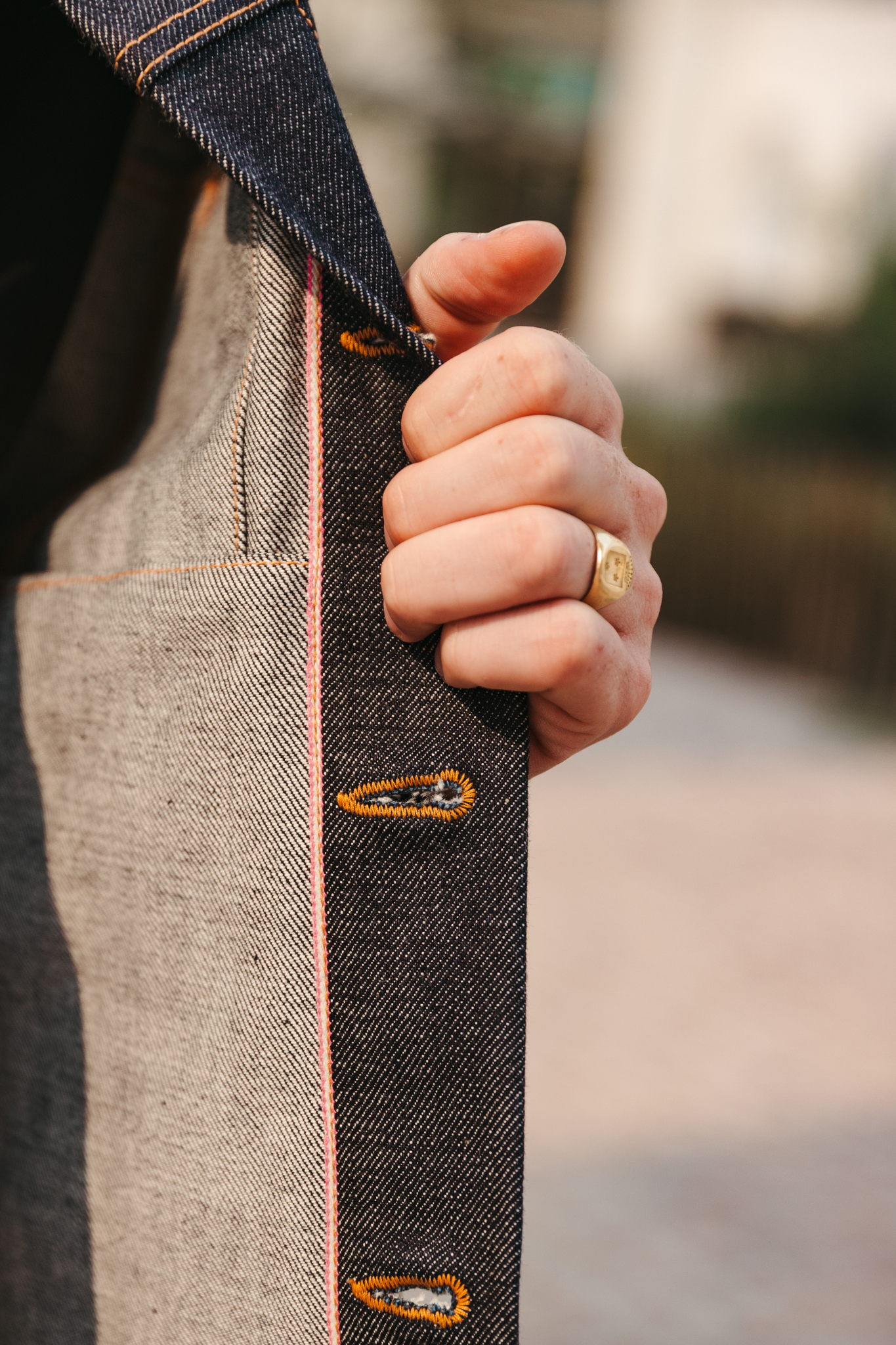 Veste Le Classique