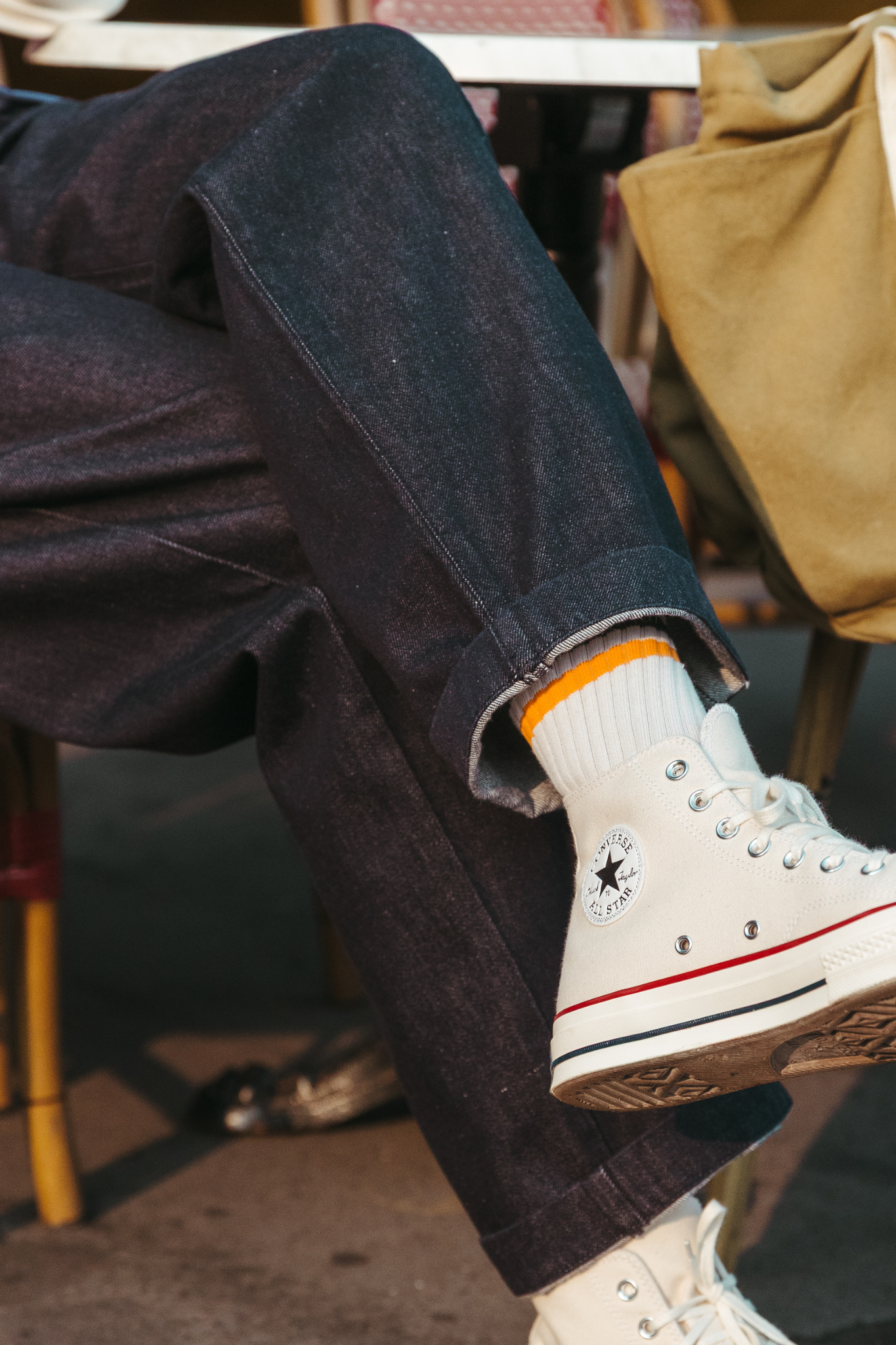 Pantalon Le Distingué