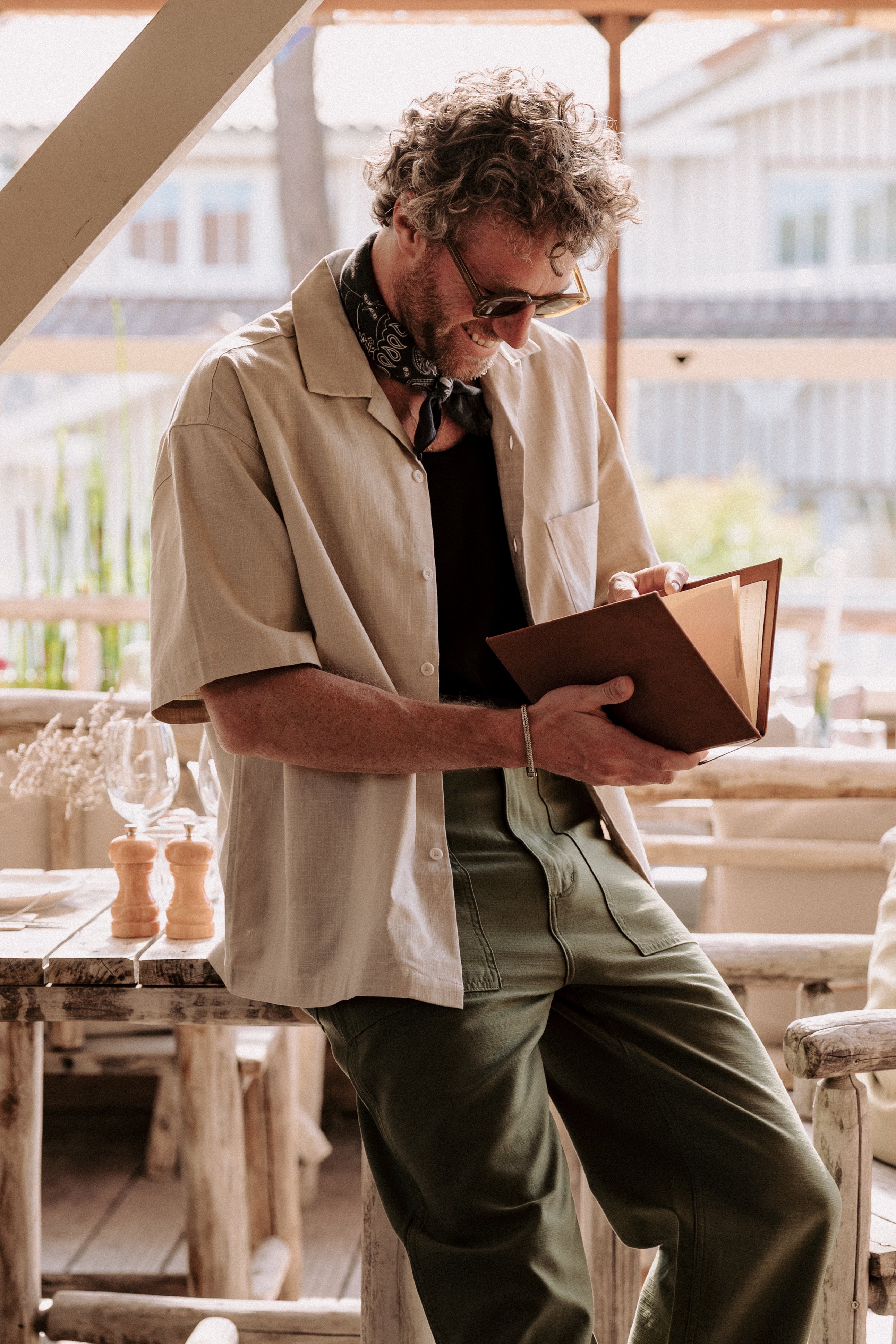 Chemise Le Déterminé