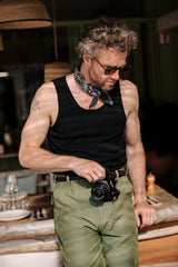 Débardeur L'Essentiel - noir