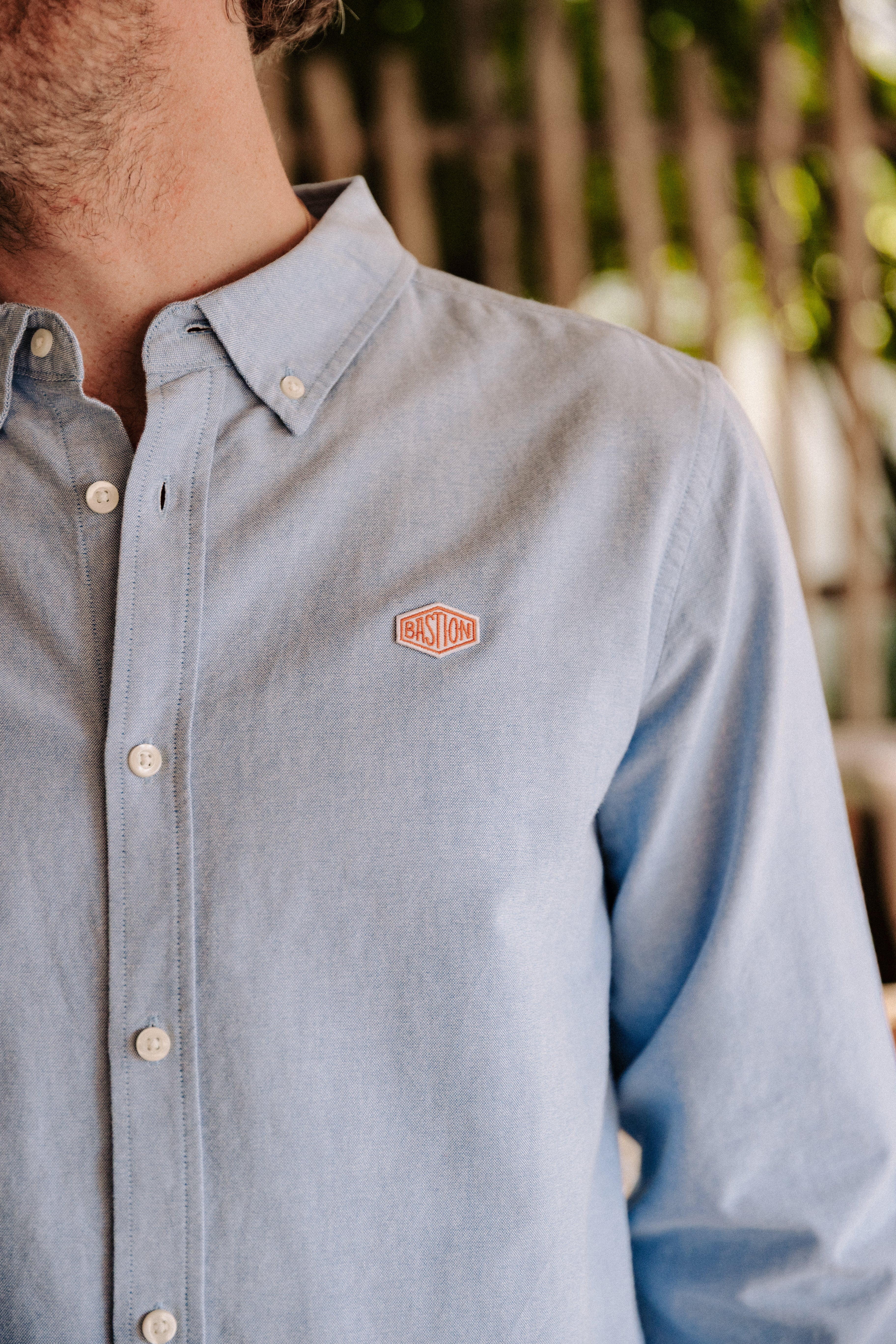 Chemise Le Compagnon
