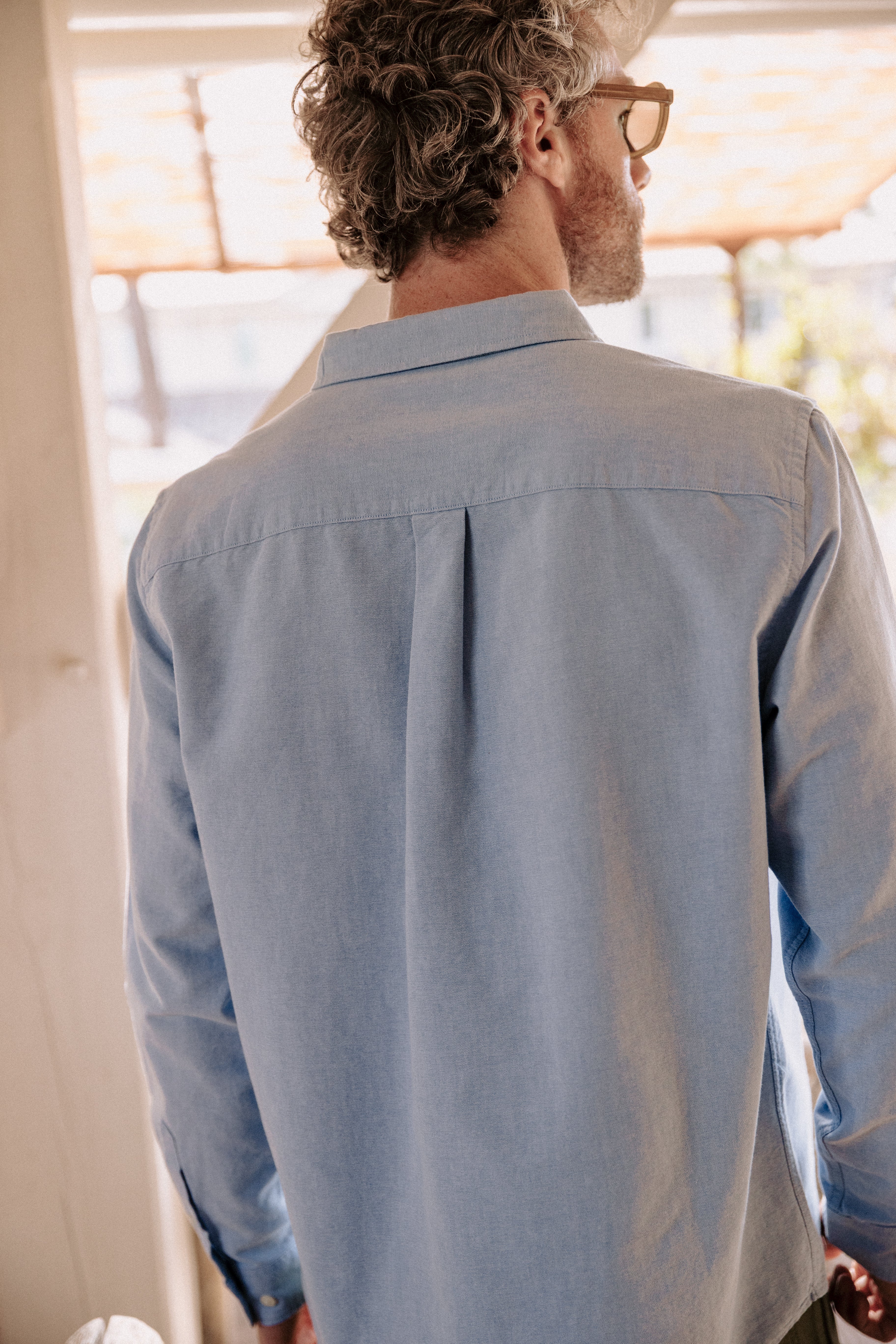 Chemise Le Compagnon