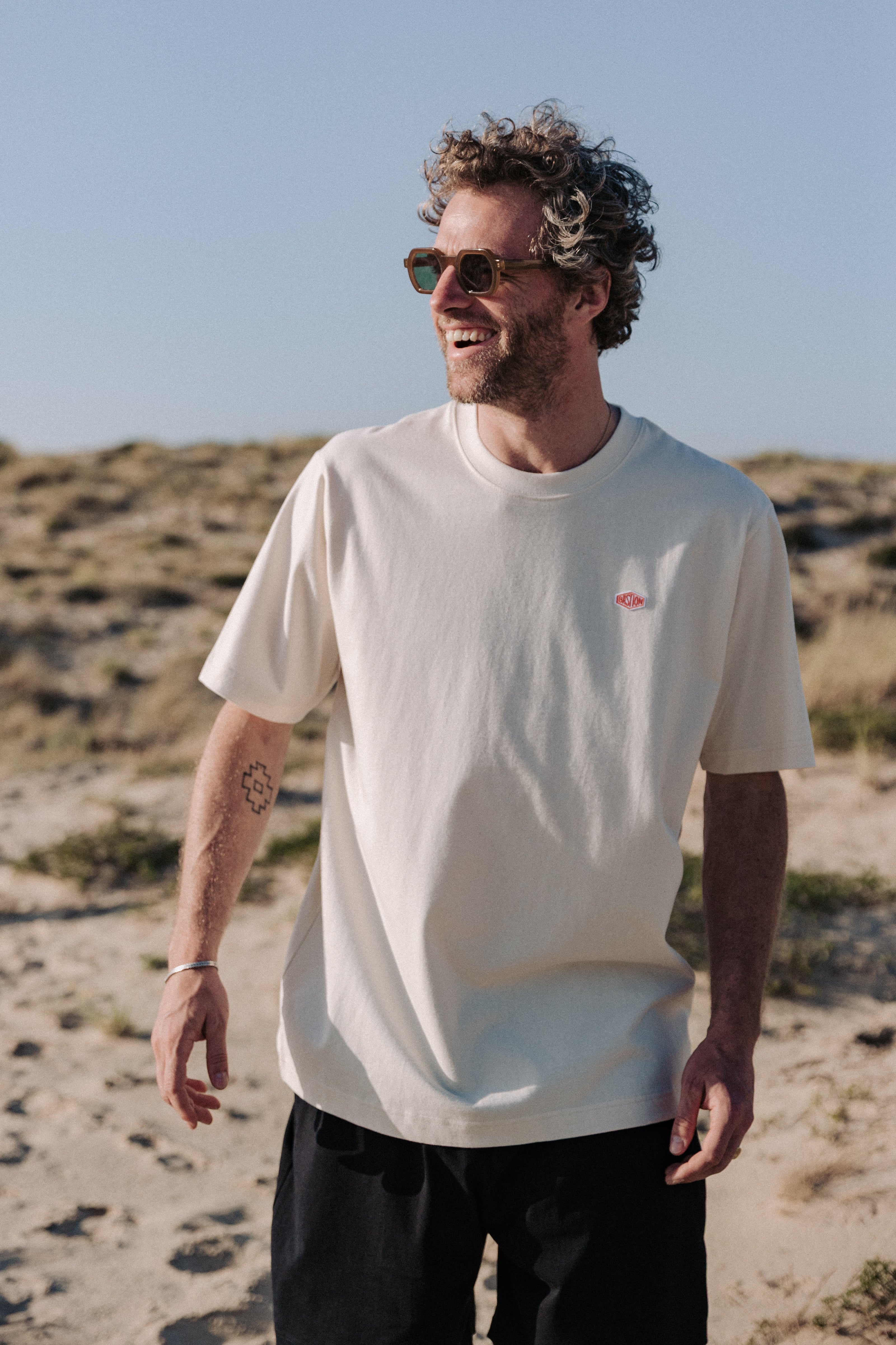 T-shirt Le Trameur