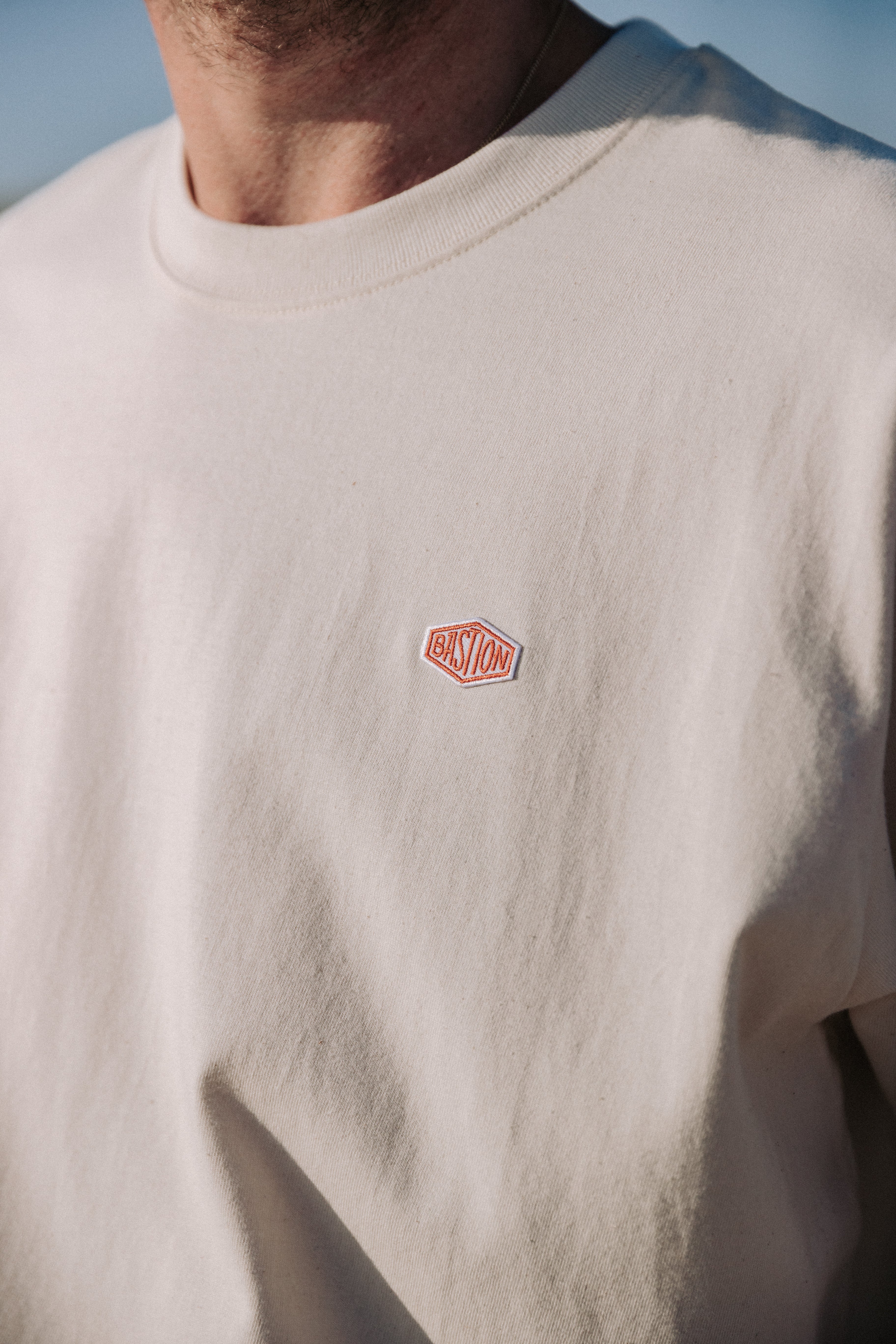 T-shirt Le Trameur