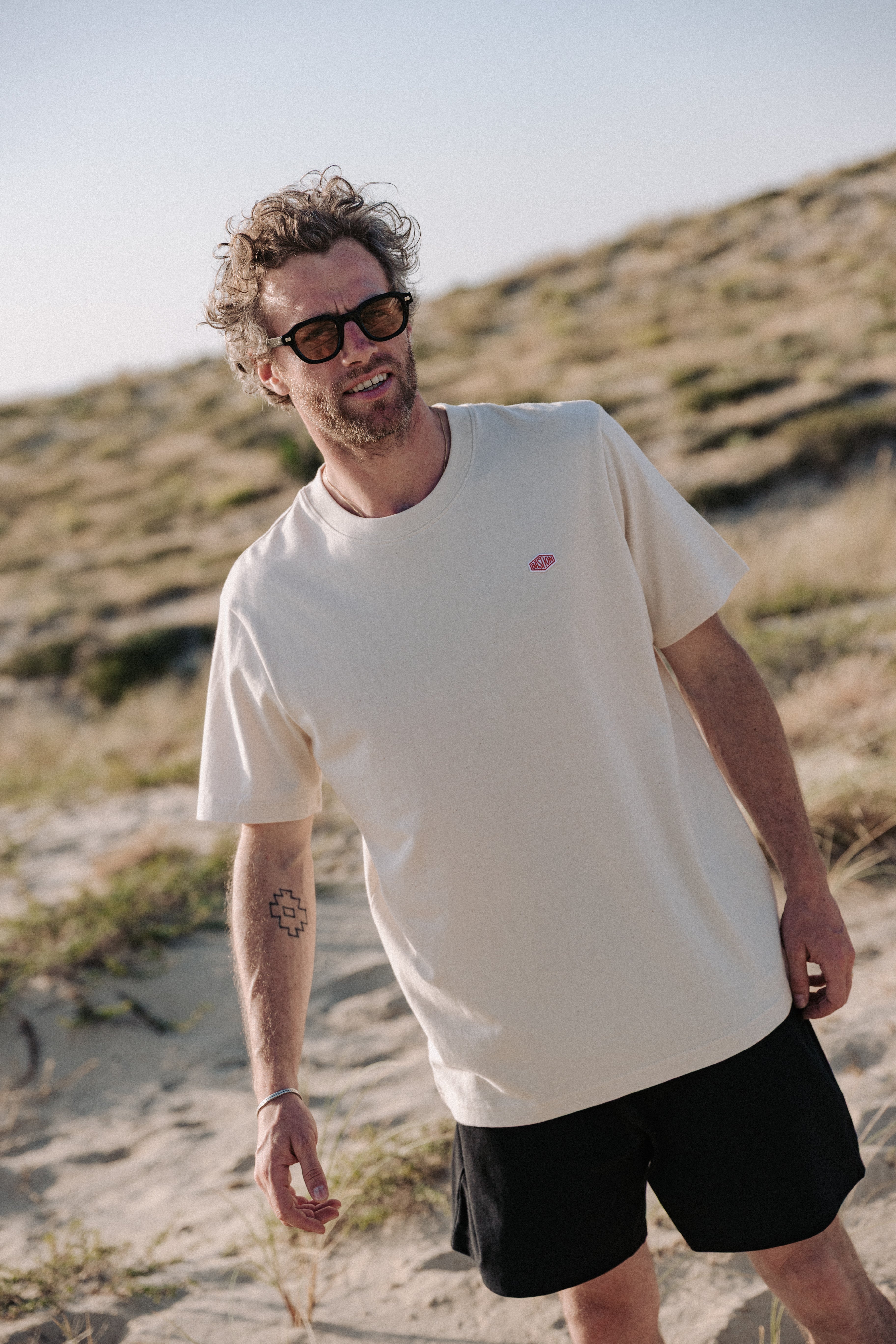 T-shirt Le Fileur