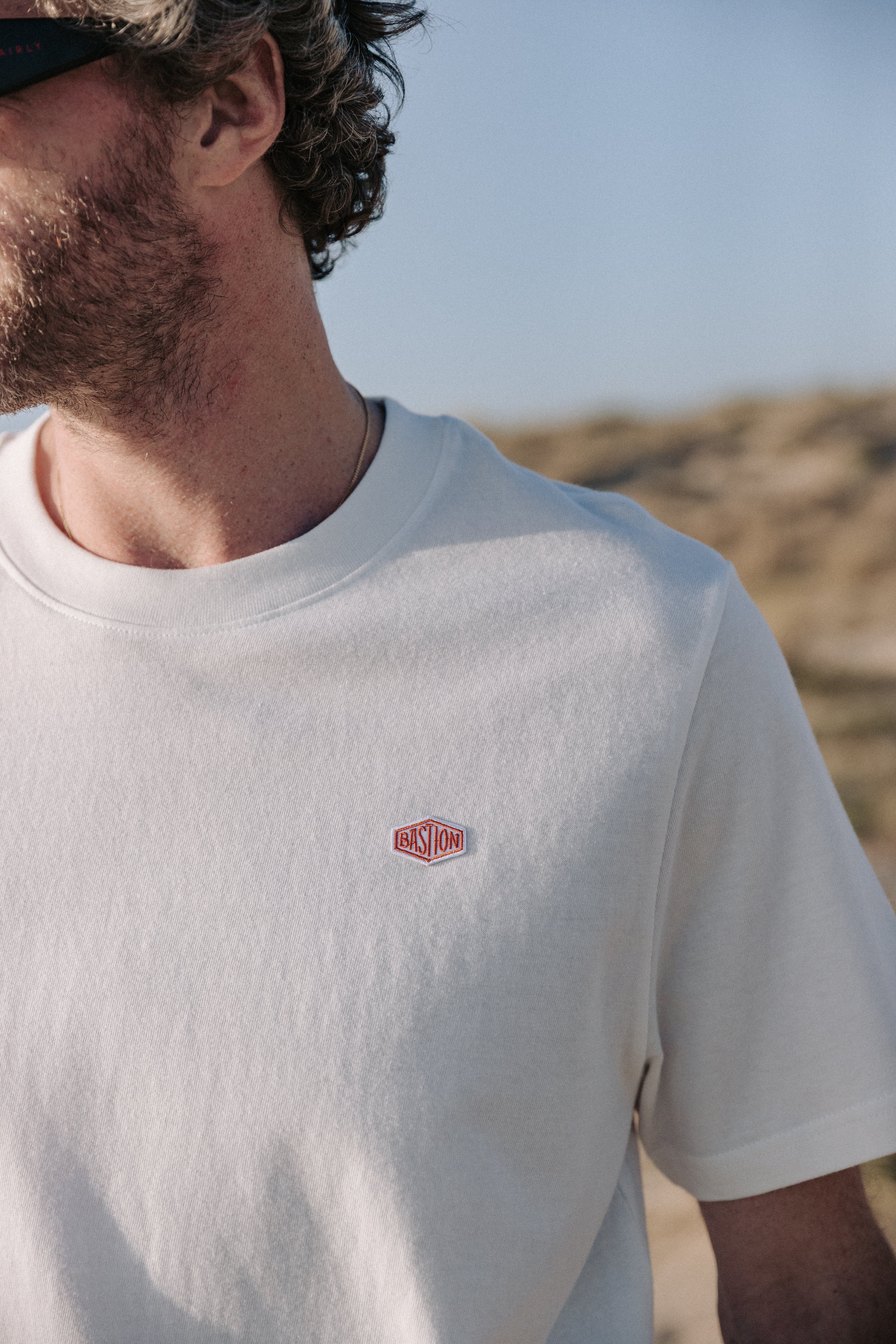 T-shirt Le Trameur