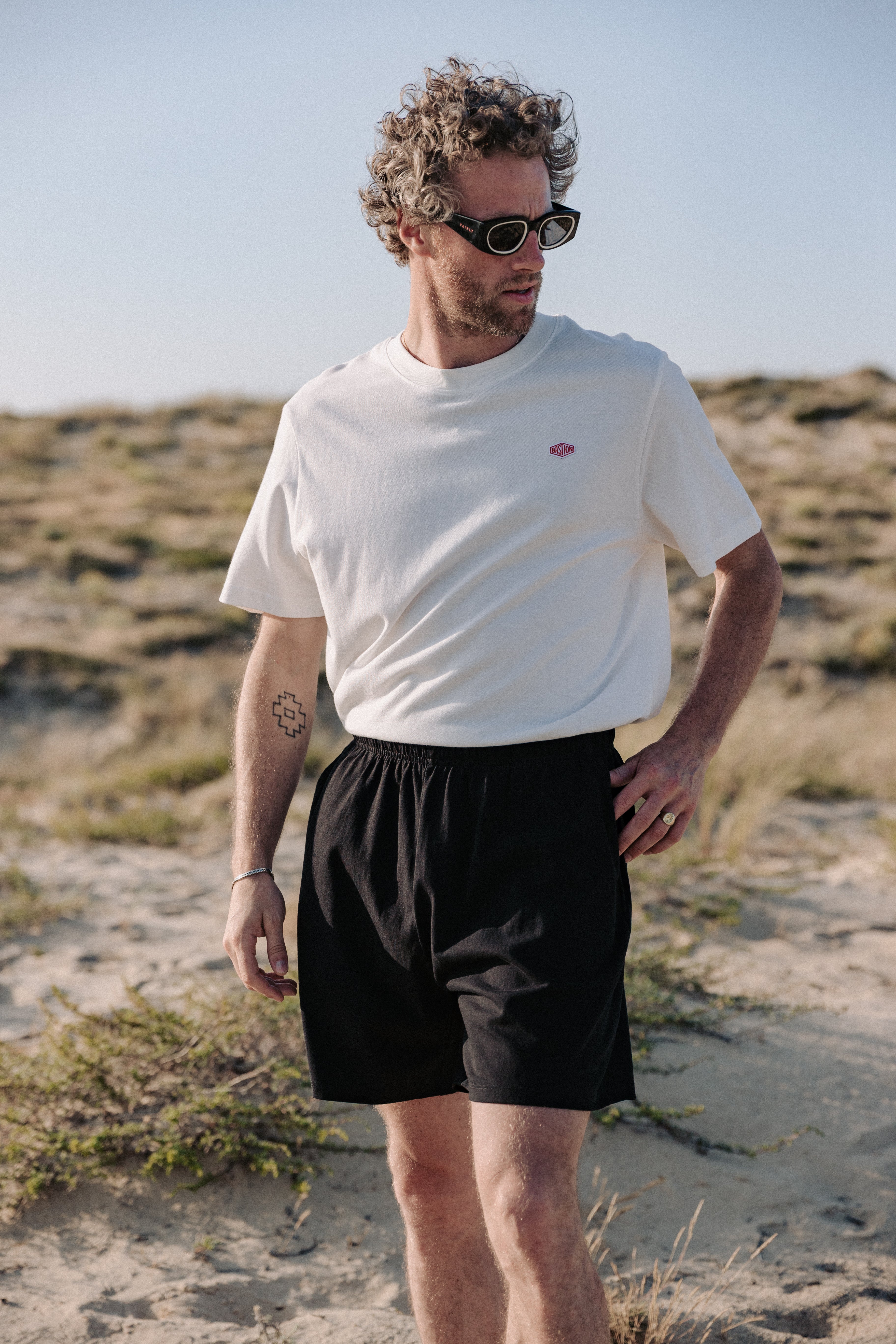 T-shirt Le Trameur