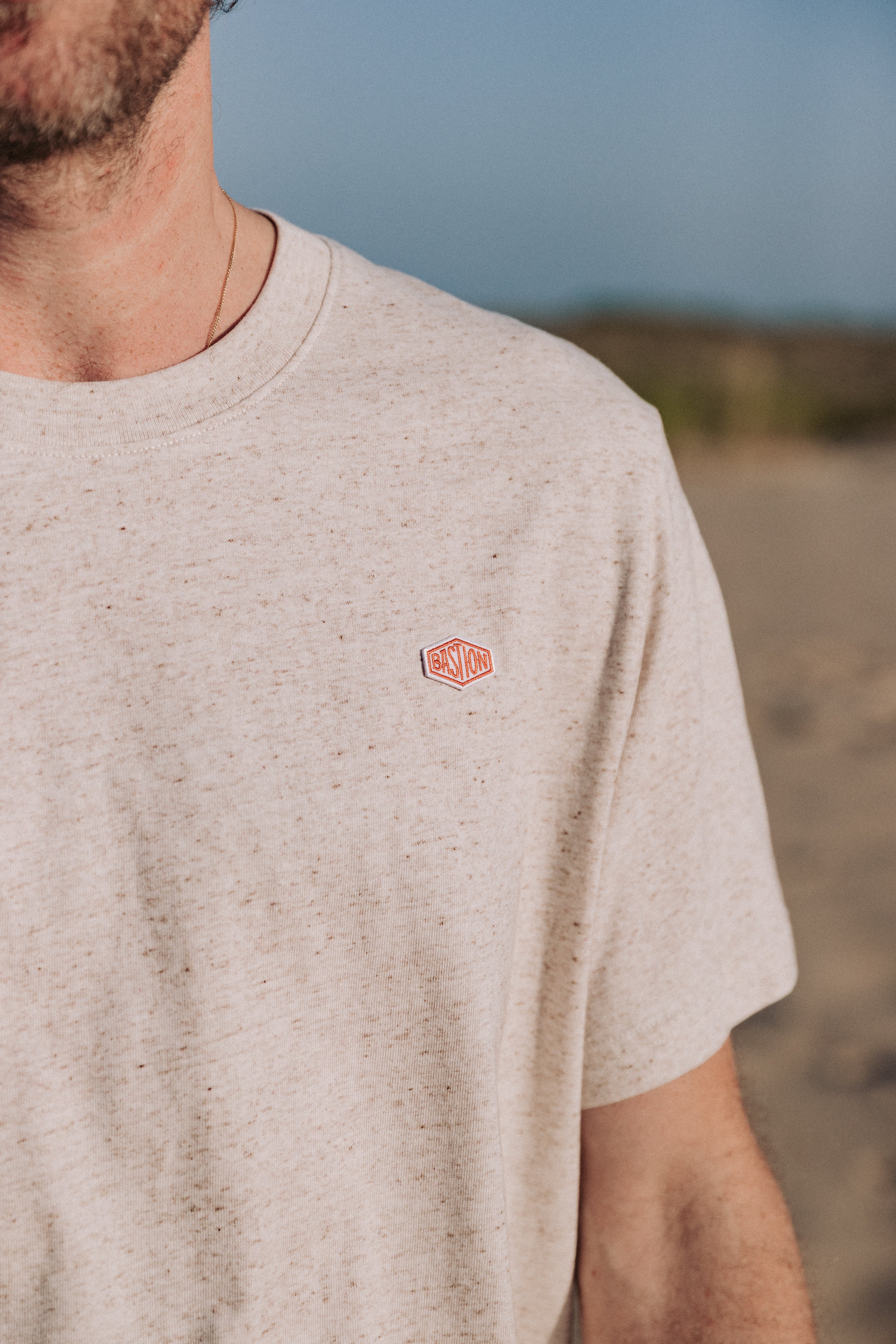 T-shirt Le Trameur