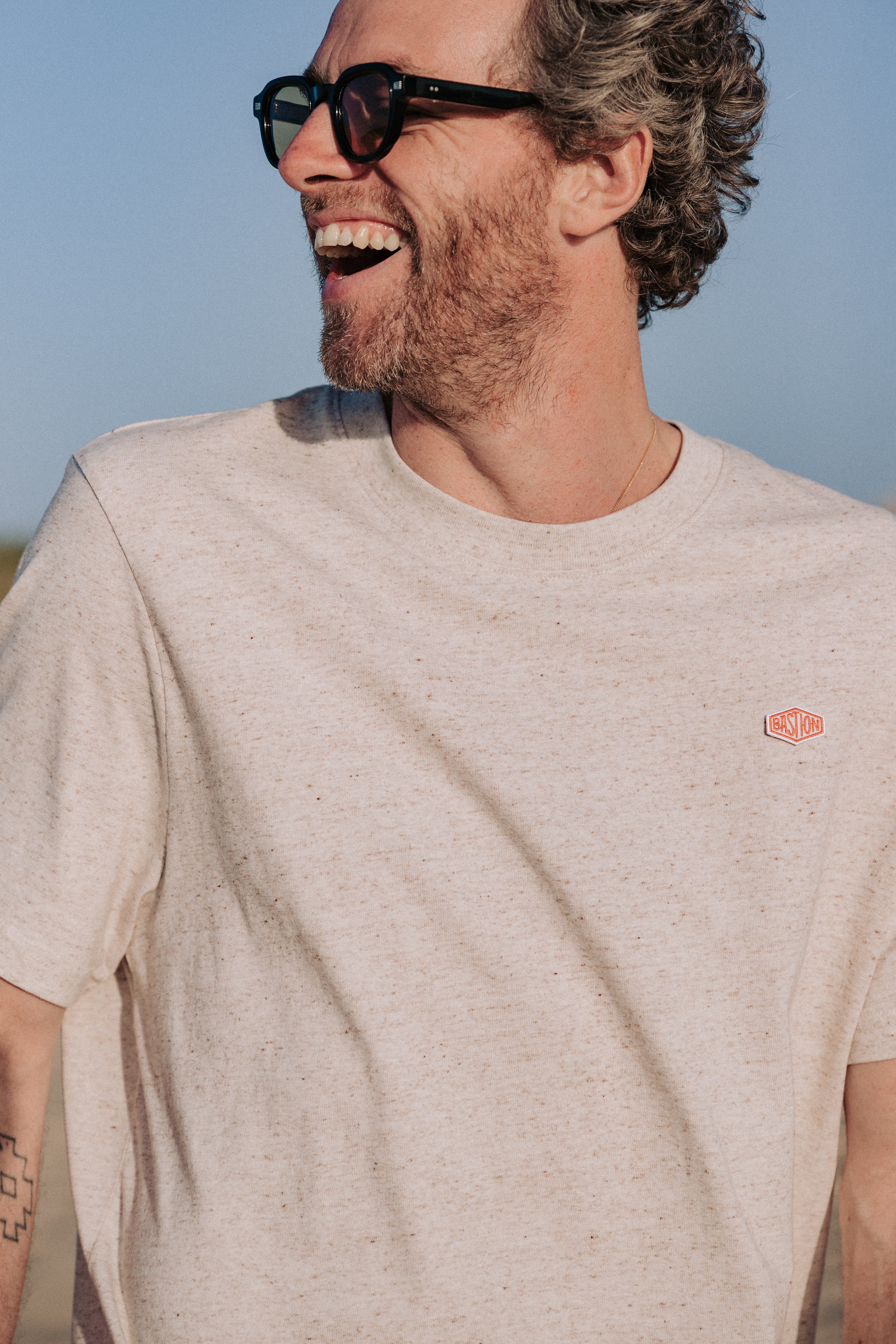 T-shirt Le Trameur