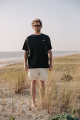 T-shirt Le Fileur - Noir