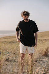 T-shirt Le Tisserand - Black