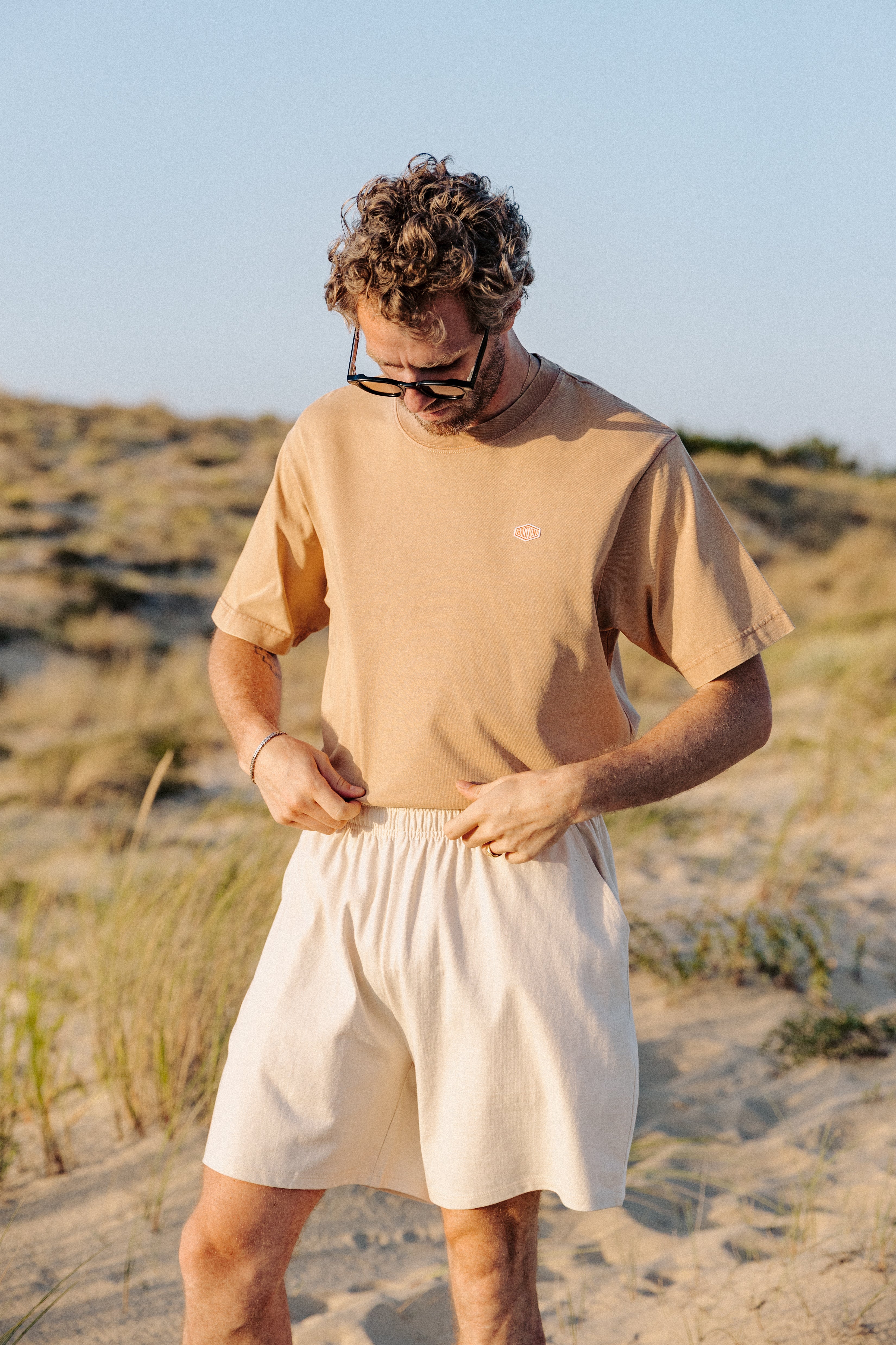 T-shirt Le Tisserand