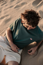 T-shirt Le Trameur