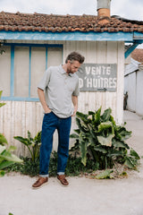 Jean Le Messager - dark blue