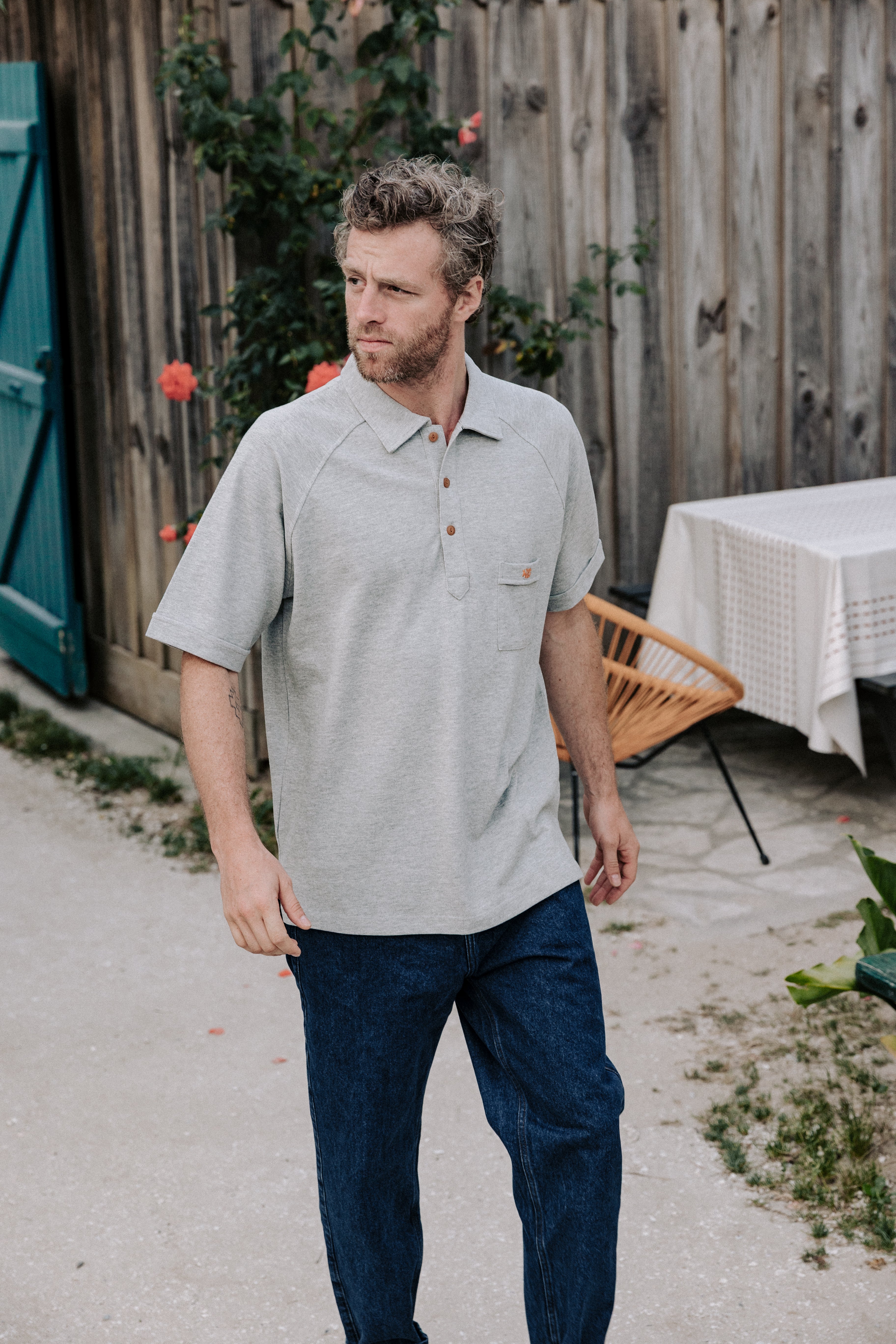 Polo L'Indomptable