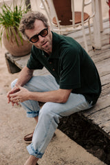 Jean Le Messager - light blue