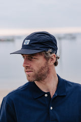 Casquette L'Endurant - Marine