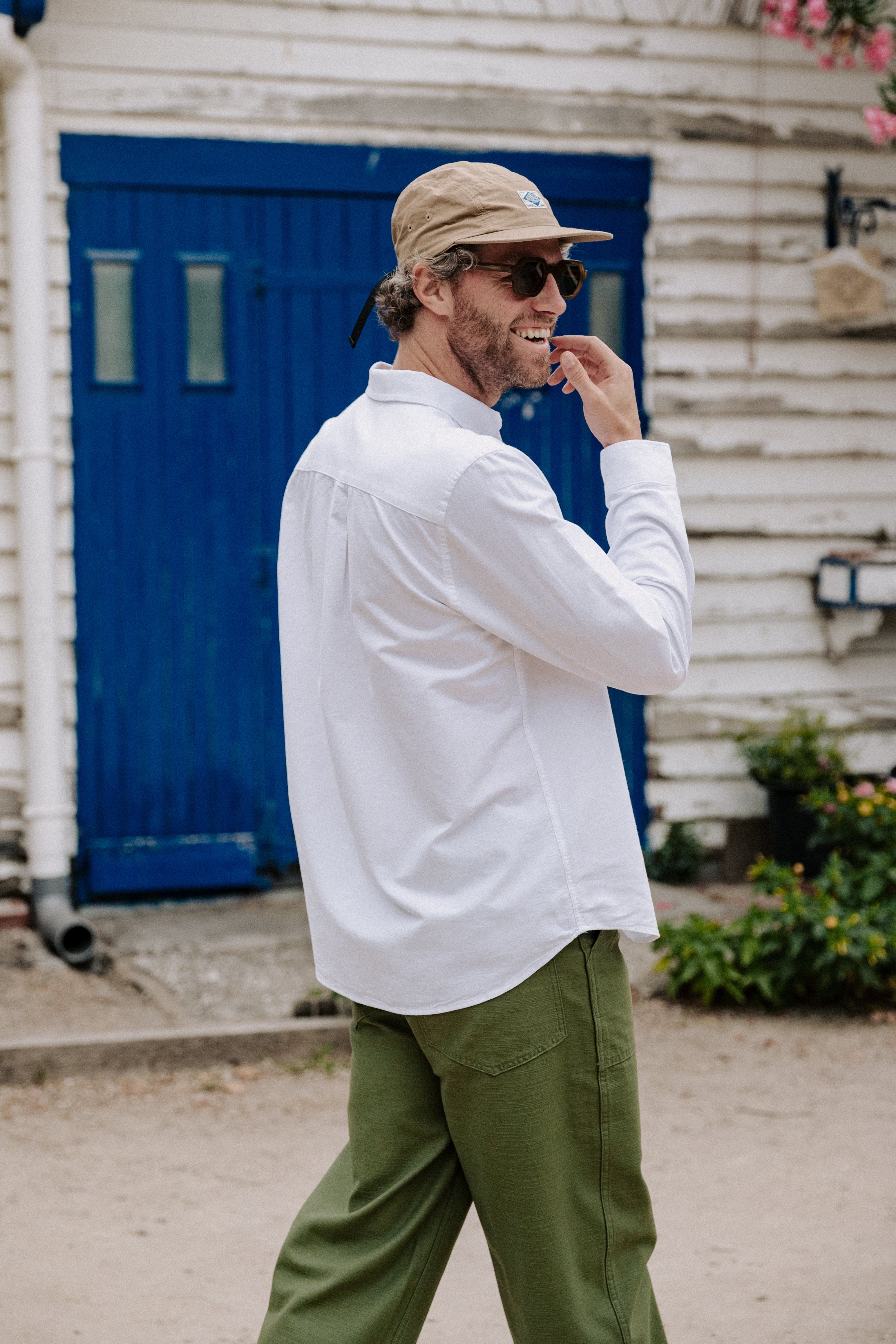 Casquette L'Endurant