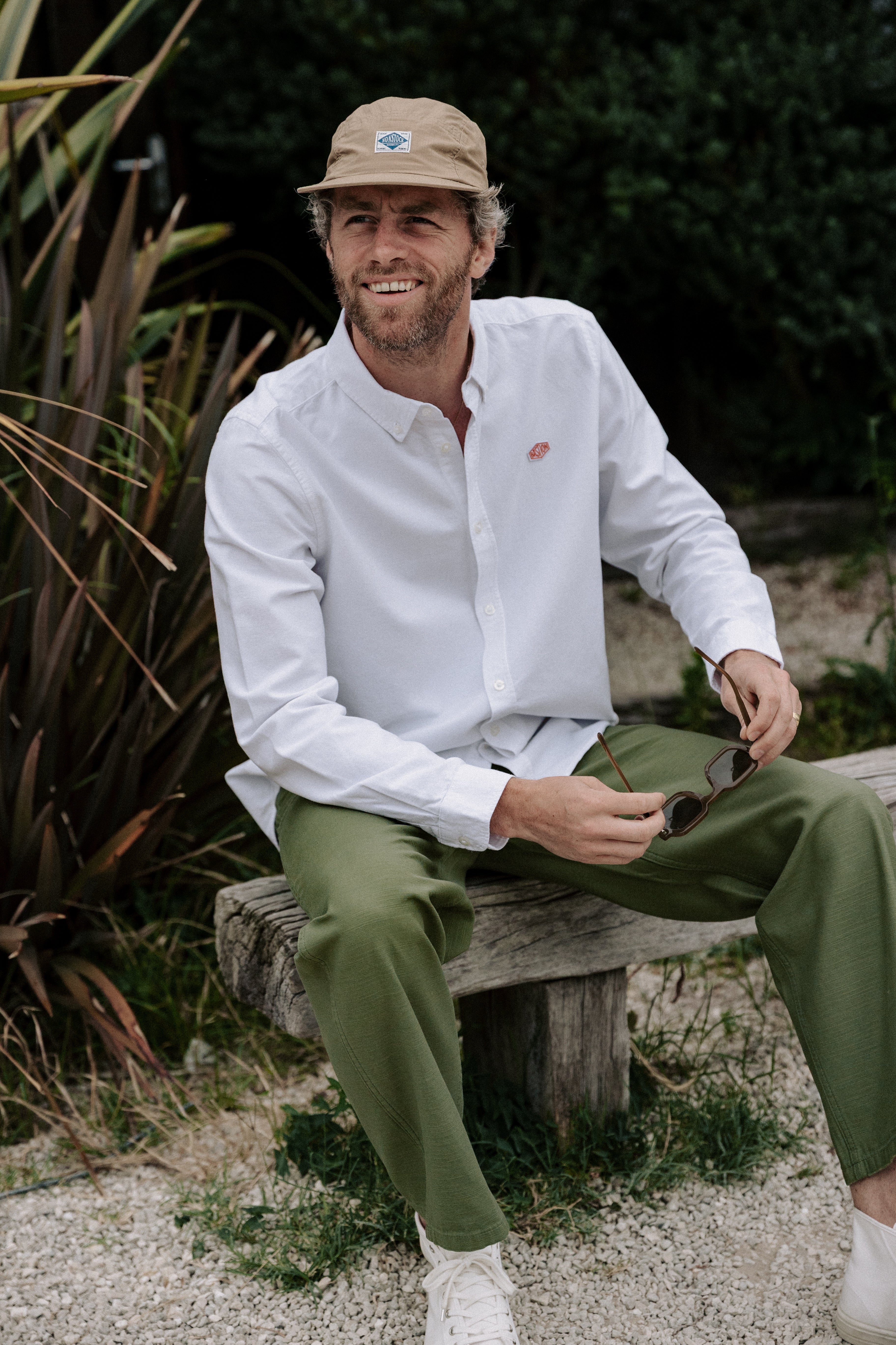 Chemise Le Compagnon
