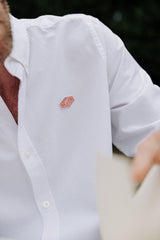 Chemise Le Compagnon - Blanc