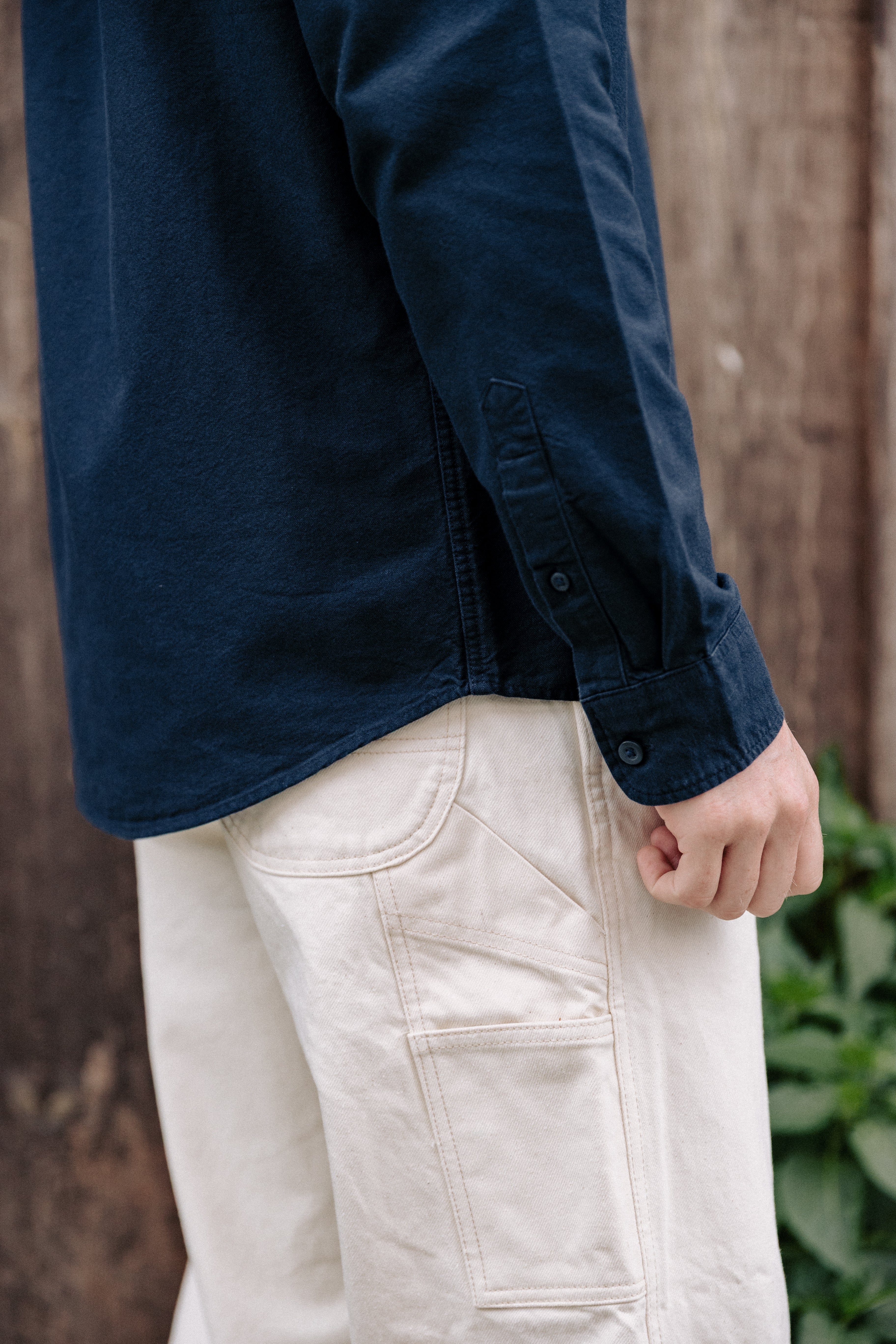 Chemise Le Compagnon