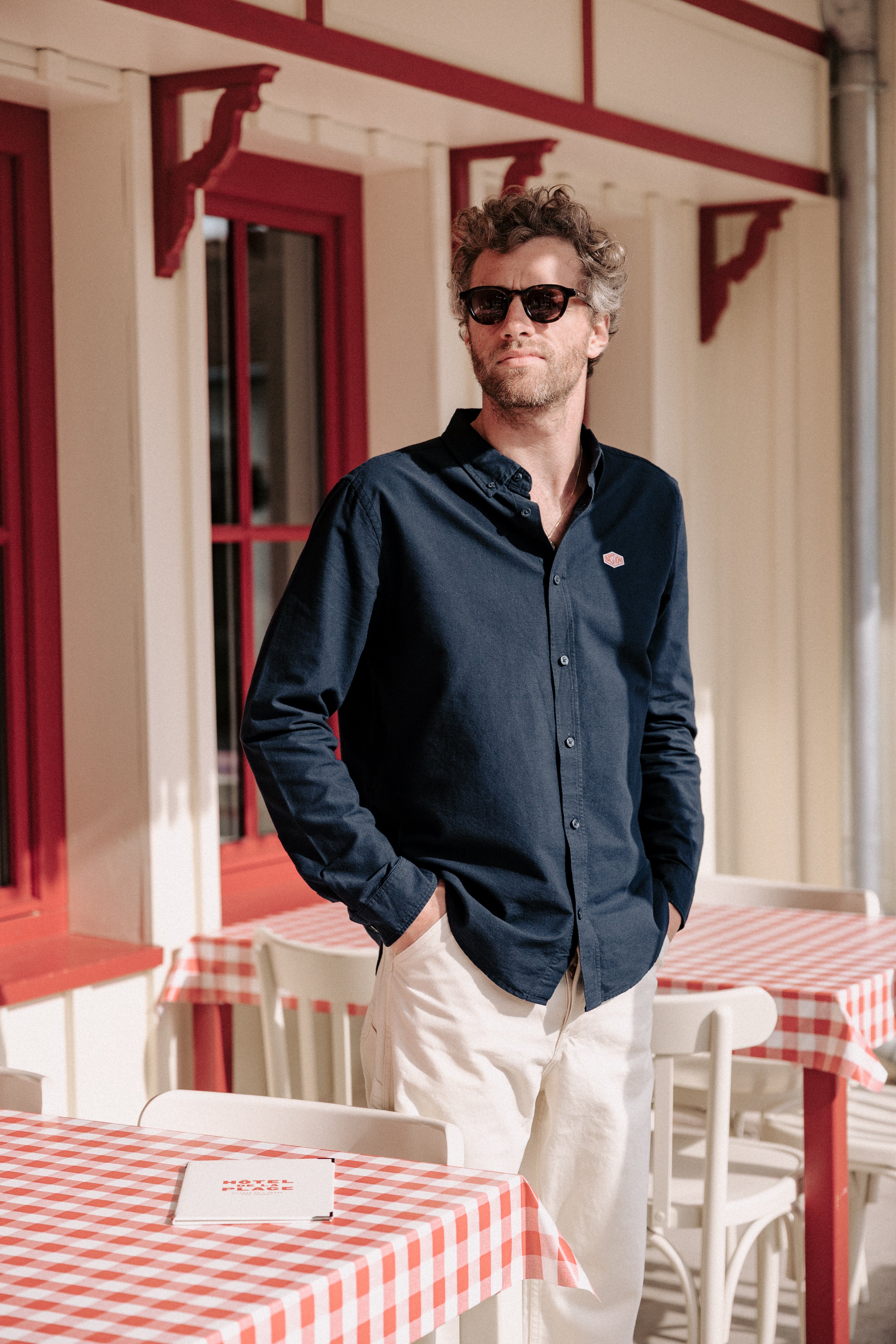 Chemise Le Compagnon