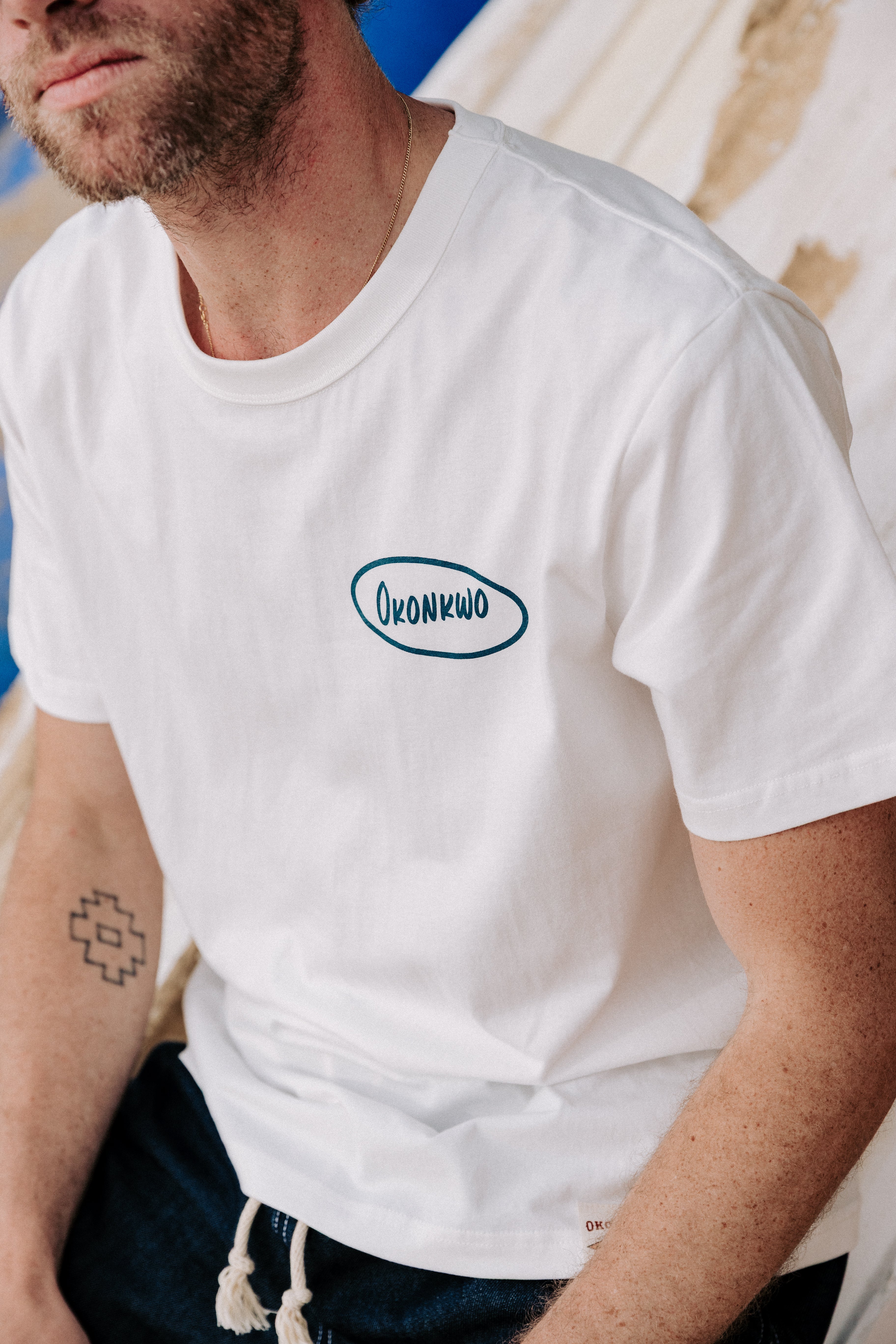 T-shirt Le Gardien
