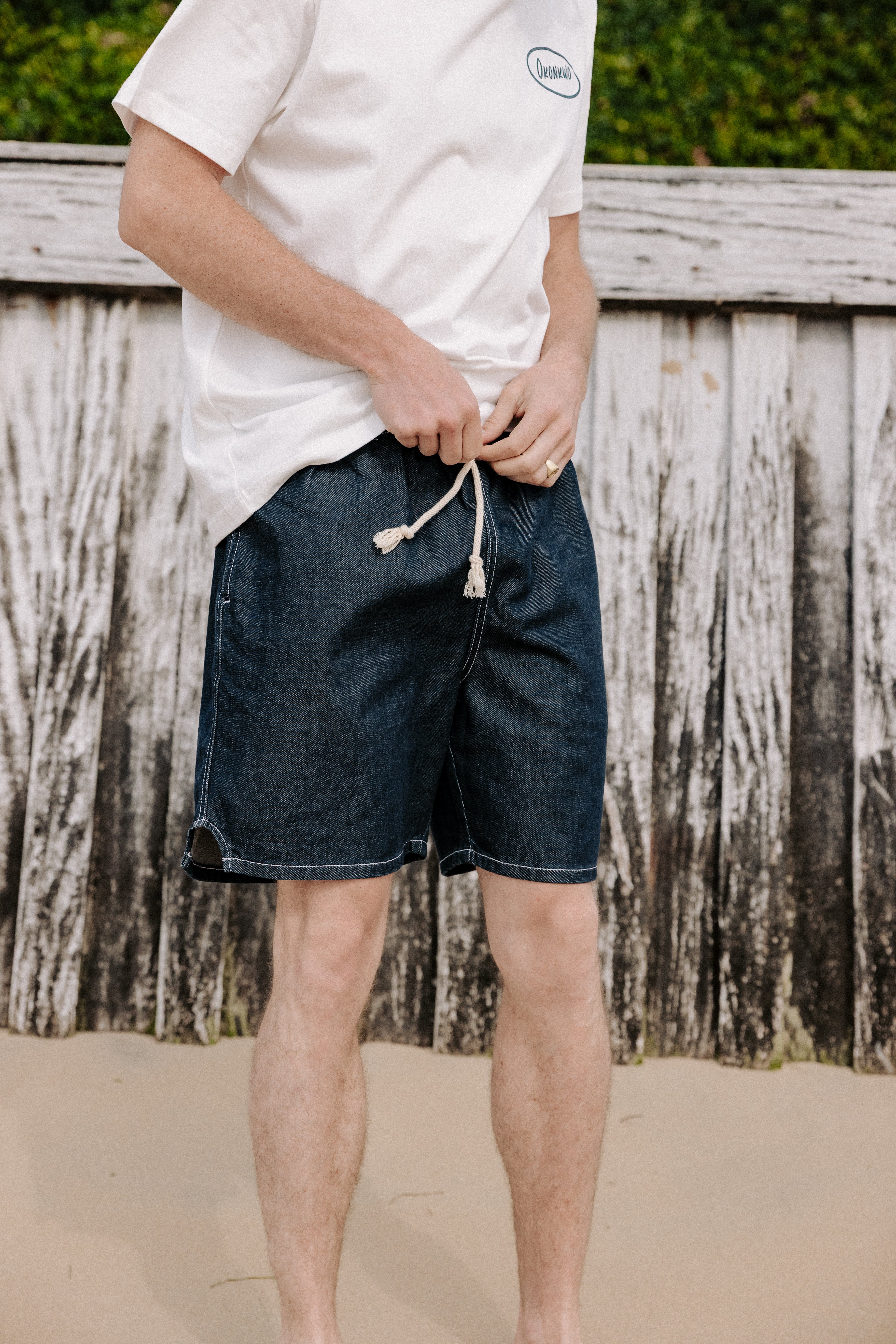 Short Le Nomade