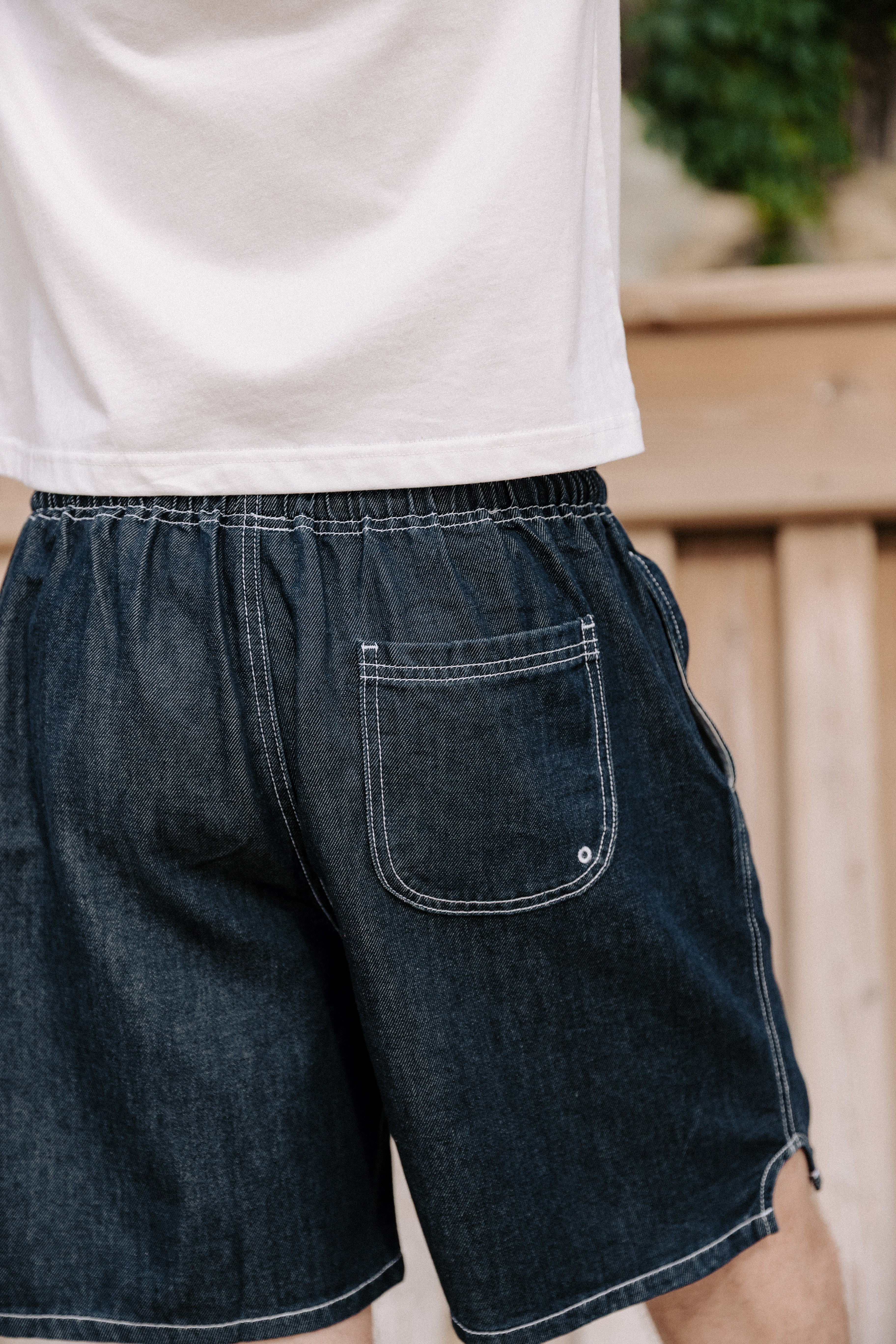 Short Le Nomade