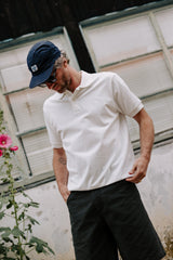 Polo L'Intègre - Blanc