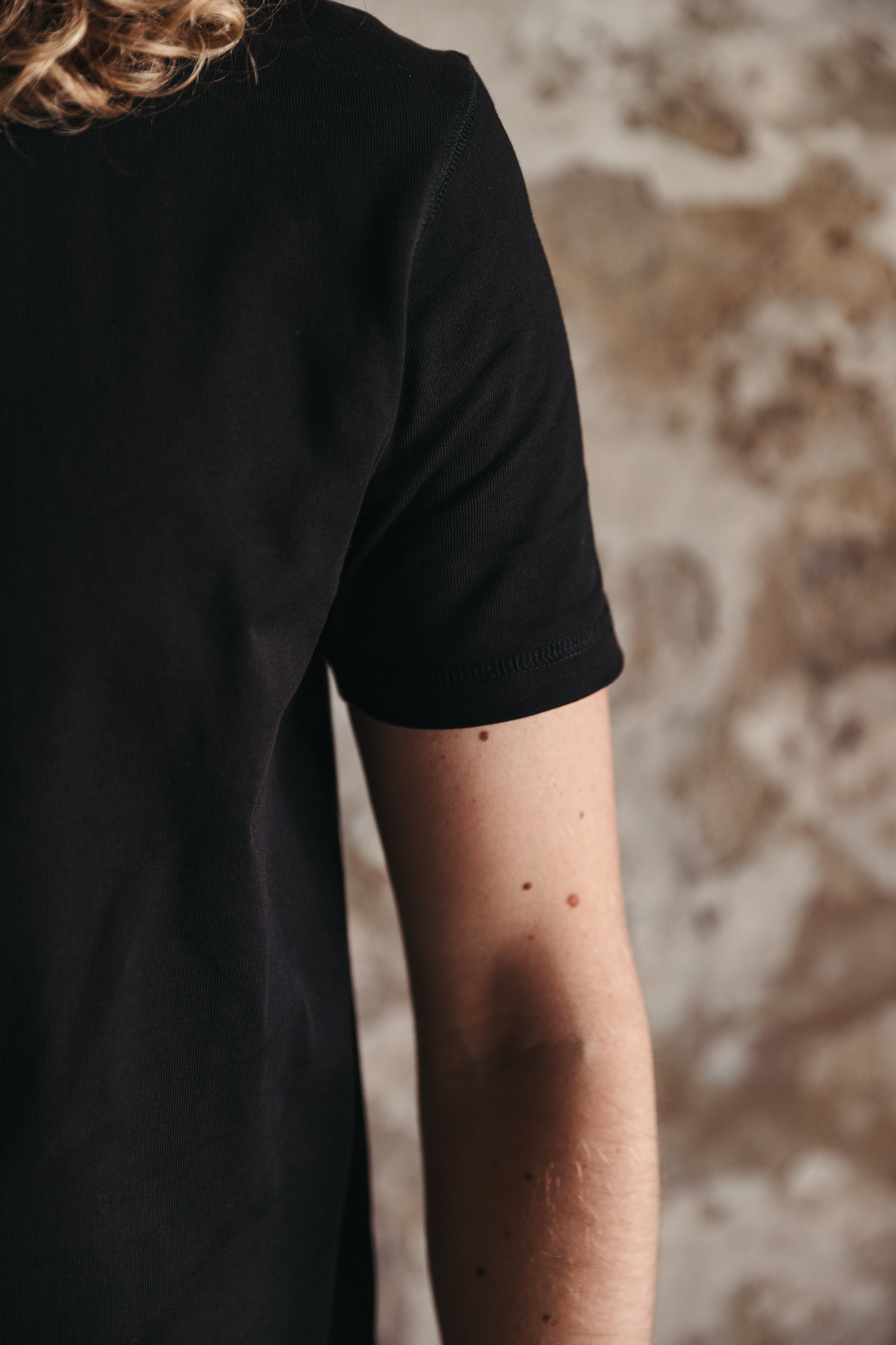 T-shirt Le Fondateur - noir