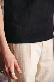 T-shirt Le Fondateur - noir