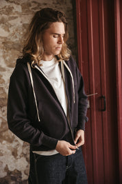 Sweat Le Boxeur - gris foncé