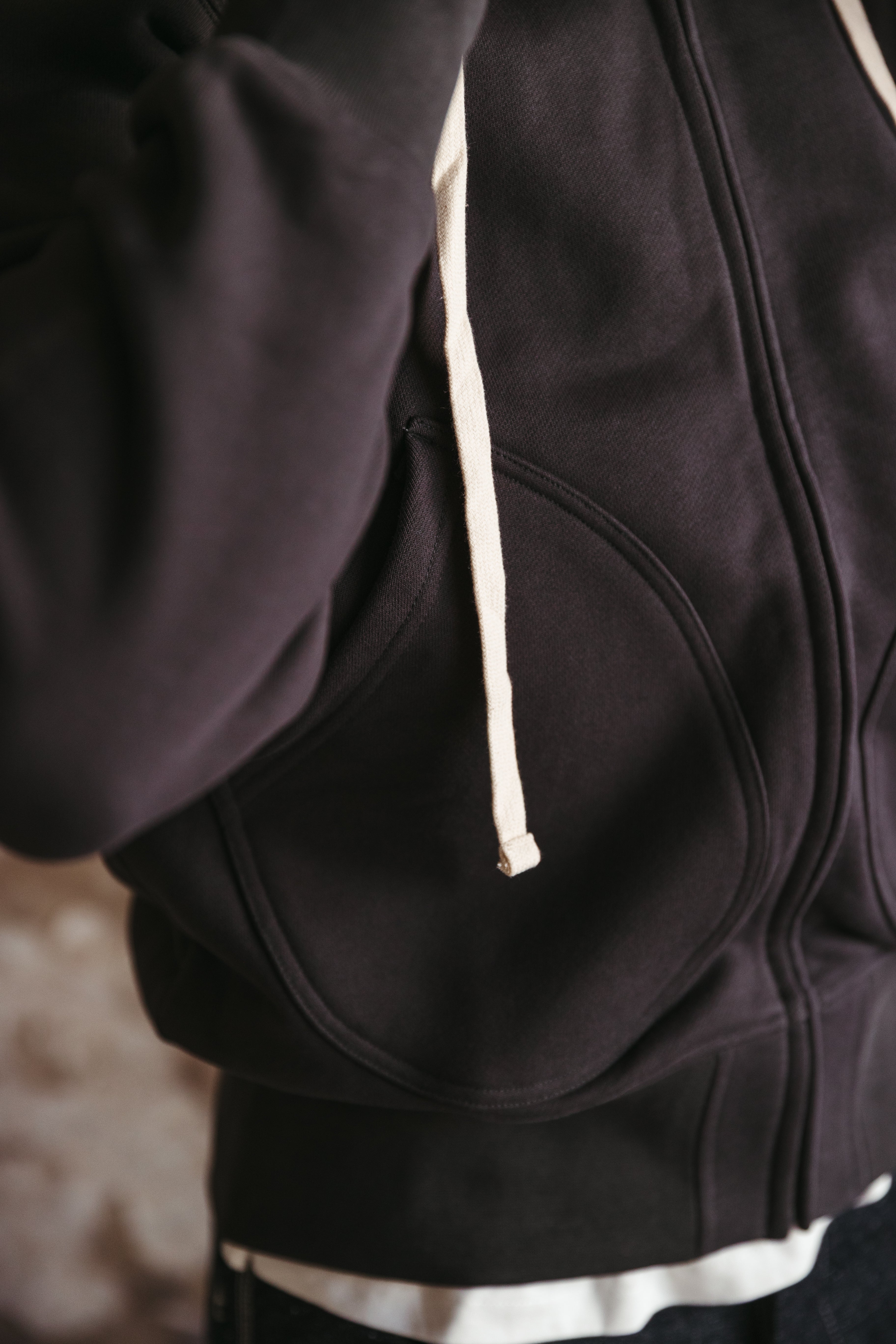 Sweat Le Boxeur - gris foncé