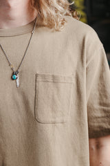 T-shirt Le Cycle - Kaki