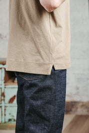 T-shirt Le Cycle - Kaki