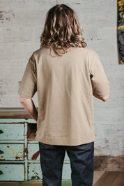 T-shirt Le Cycle - Kaki