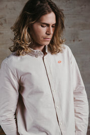 Chemise Le Compagnon - Beige