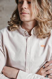 Chemise Le Compagnon - Beige