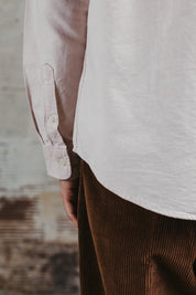 Chemise Le Compagnon - Beige