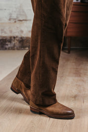 Pantalon Le Cordonnier - Marron