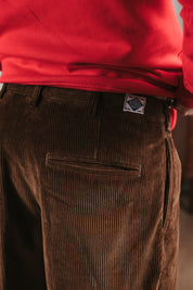 Pantalon Le Cordonnier - Marron